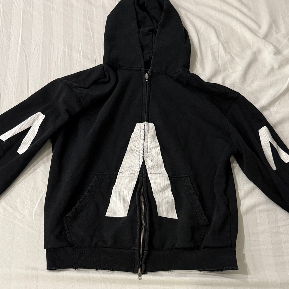 Balenciaga Archive Black Hoodie